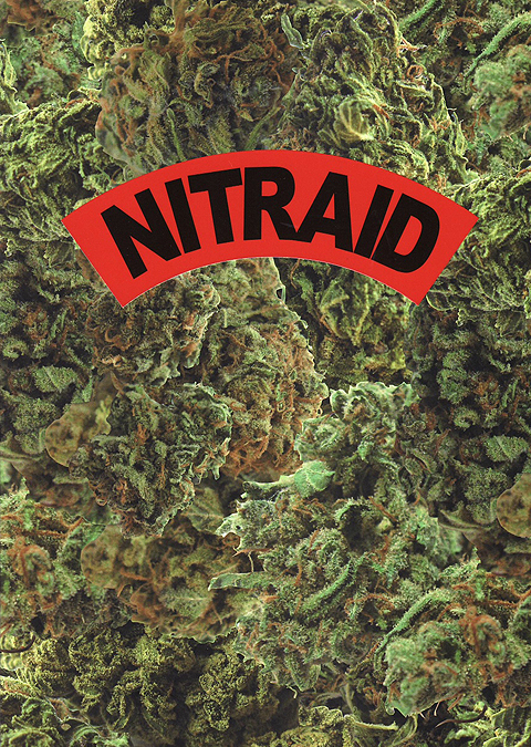 大人気低価 nitraid - NITRAIDの通販 by ｹﾝｵｳ's shop｜ナイトレイド ...